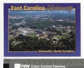 East Carolina University, Greenville, North Carolina